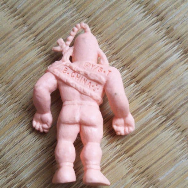 キン肉マン     消しゴム