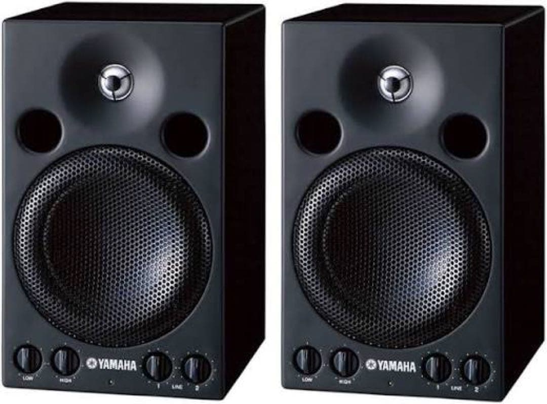 YAMAHA MSP3 モニタースピーカー　ペア
