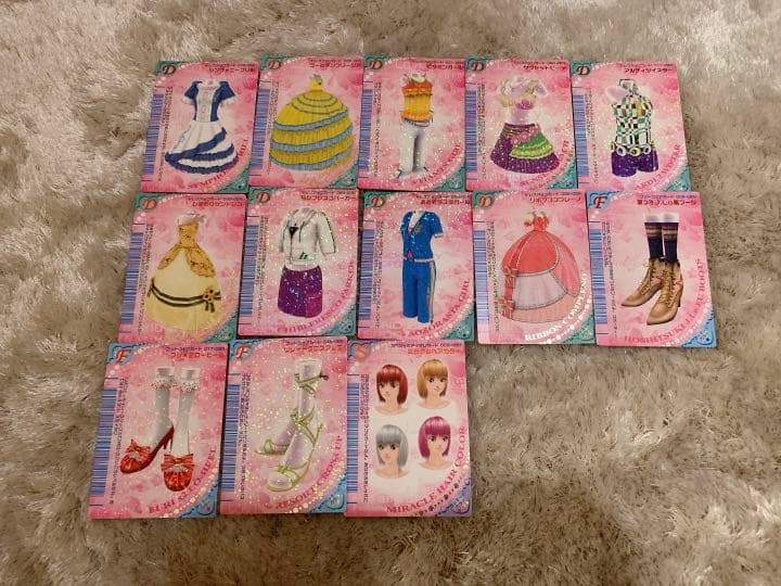 ラブ&ベリー  2007 春コレクション