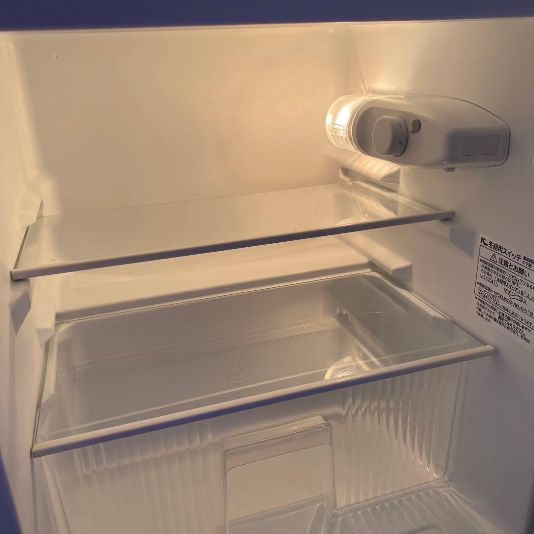 冷蔵庫　YRZ-C09B1　2016年製