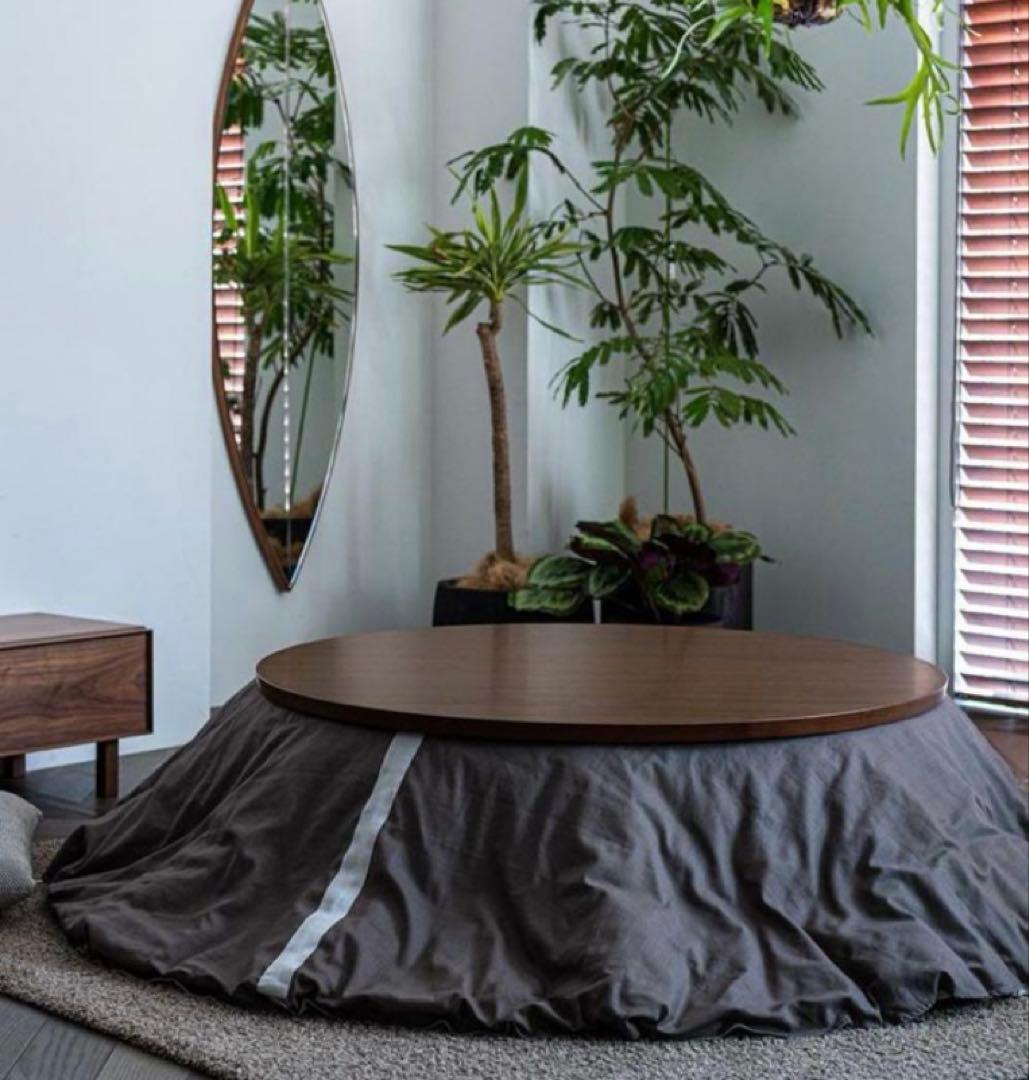 アクタス　コタツ　120