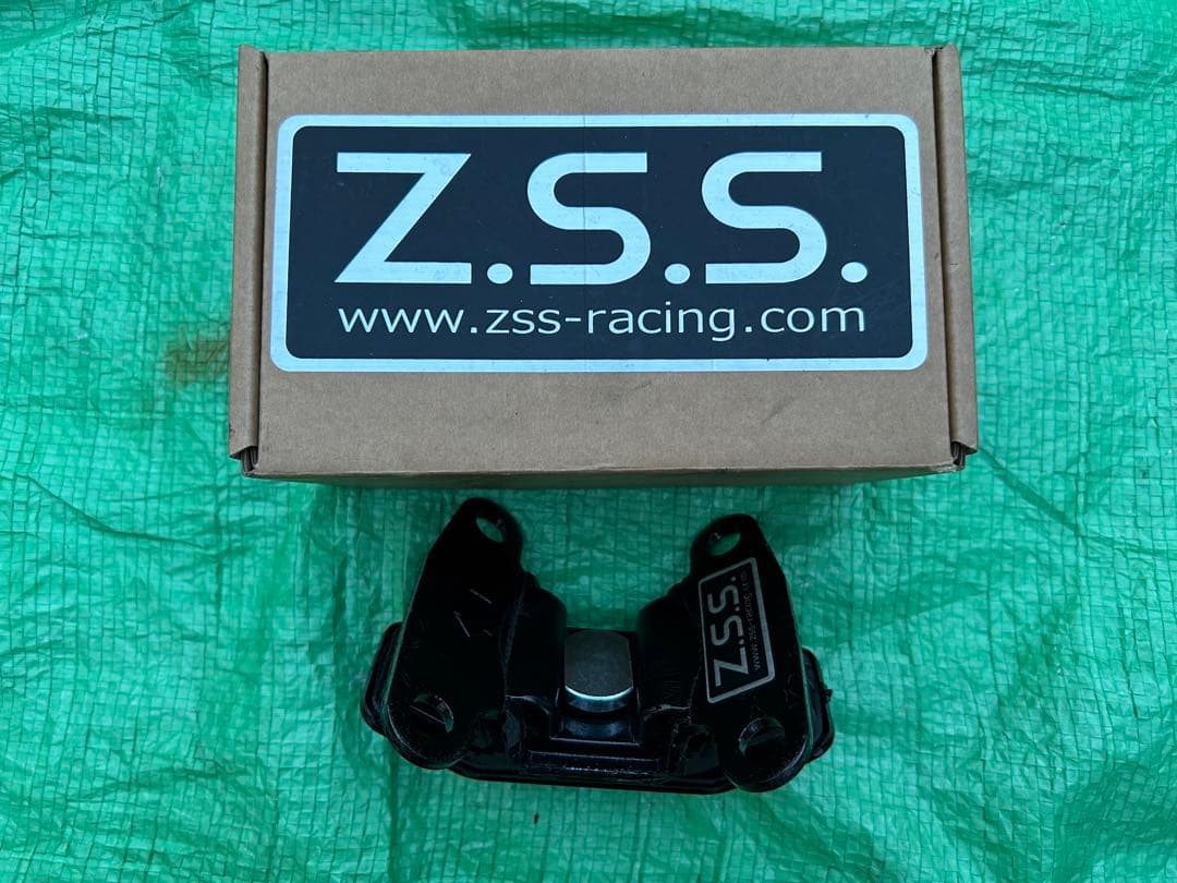 86BRZ用　Z.S.S 強化ミッションマウント(新品未使用品)