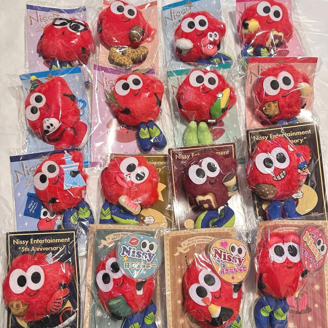 ご当地Lippy 16点セット