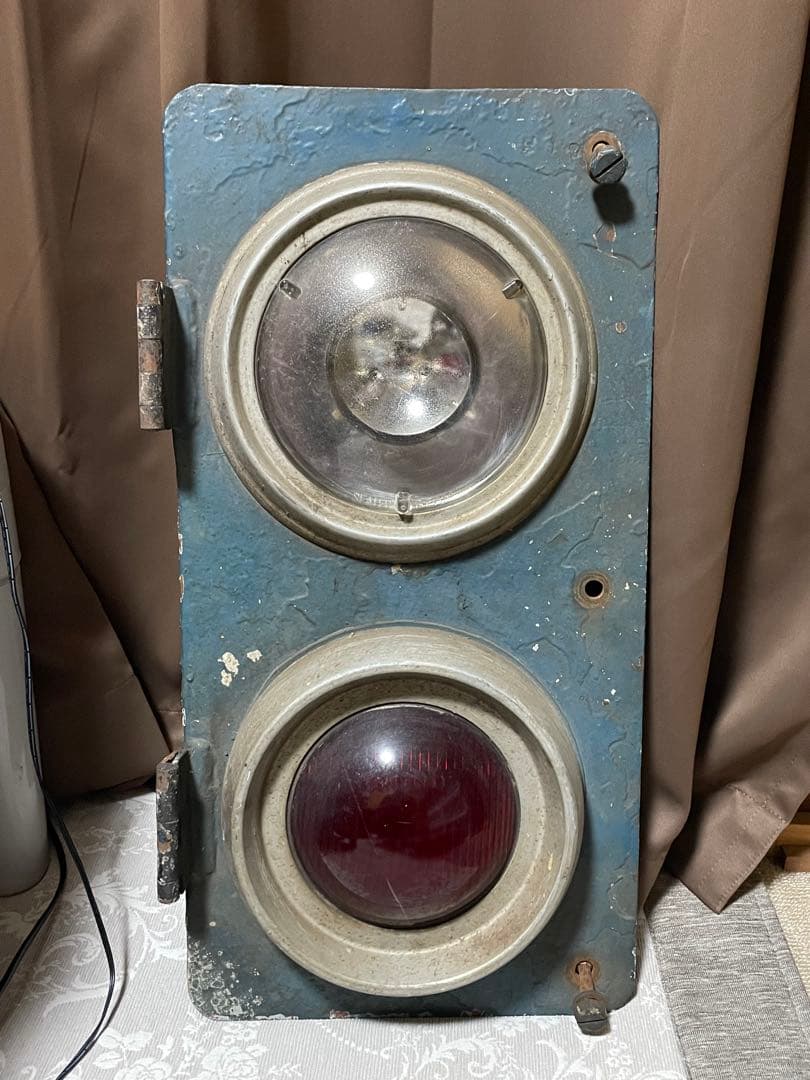 EF66 電気機関車 前照灯