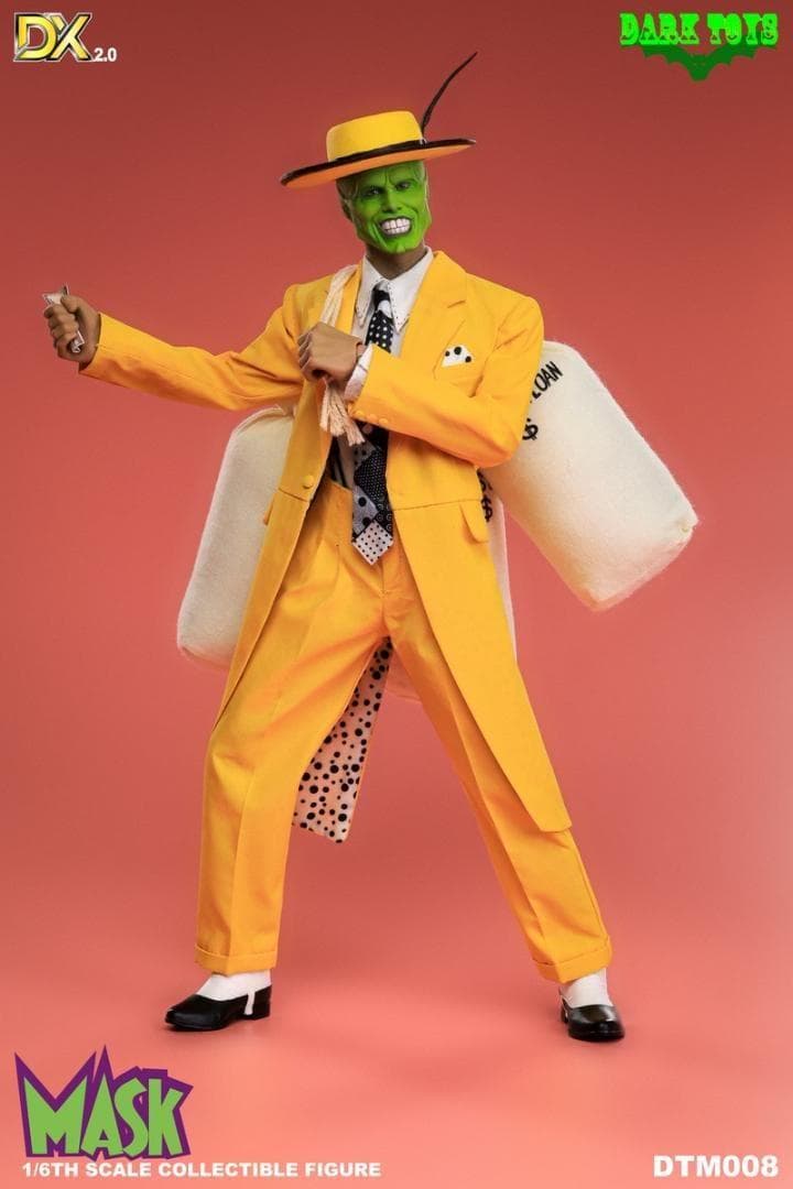 POP COSTUME 1/6鬼侍 GS-001 Ghost Attendant