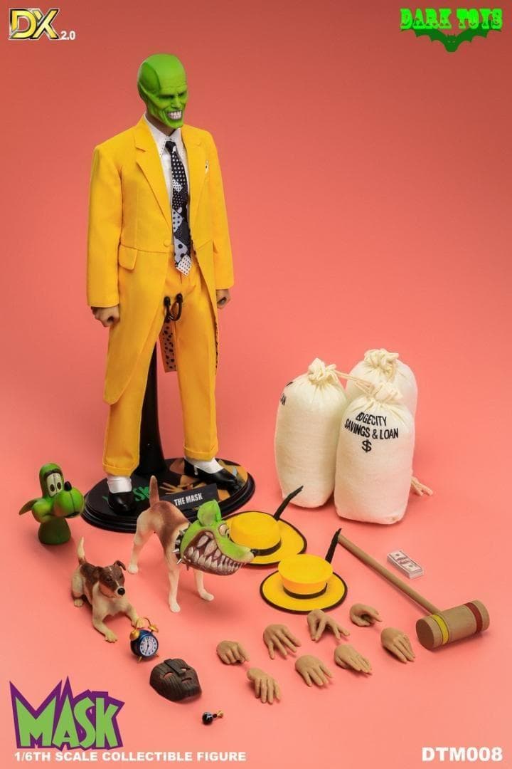 POP COSTUME 1/6鬼侍 GS-001 Ghost Attendant