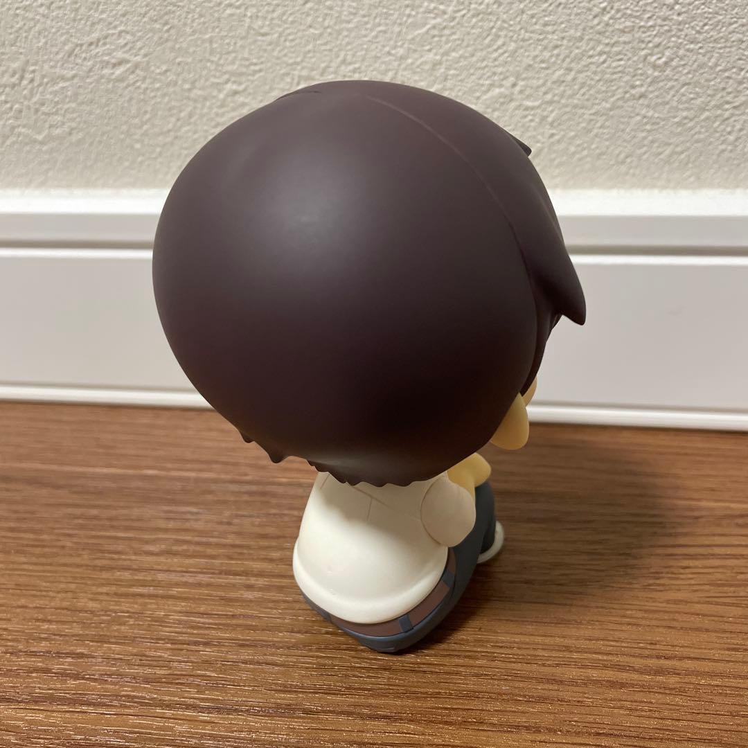 るかっぷ　エヴァンゲリオン　碇シンジ 渚カヲル フィギュア　特典座布団付き