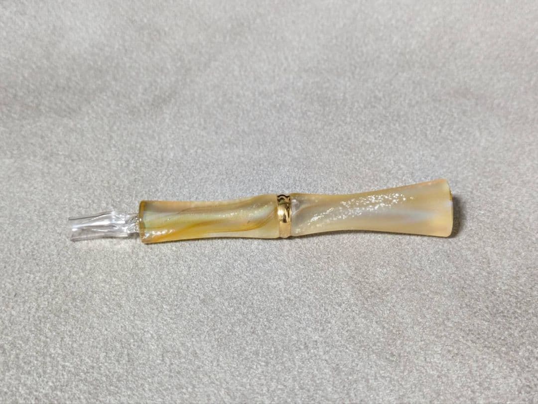 J*0様 glass studio toos 朧月