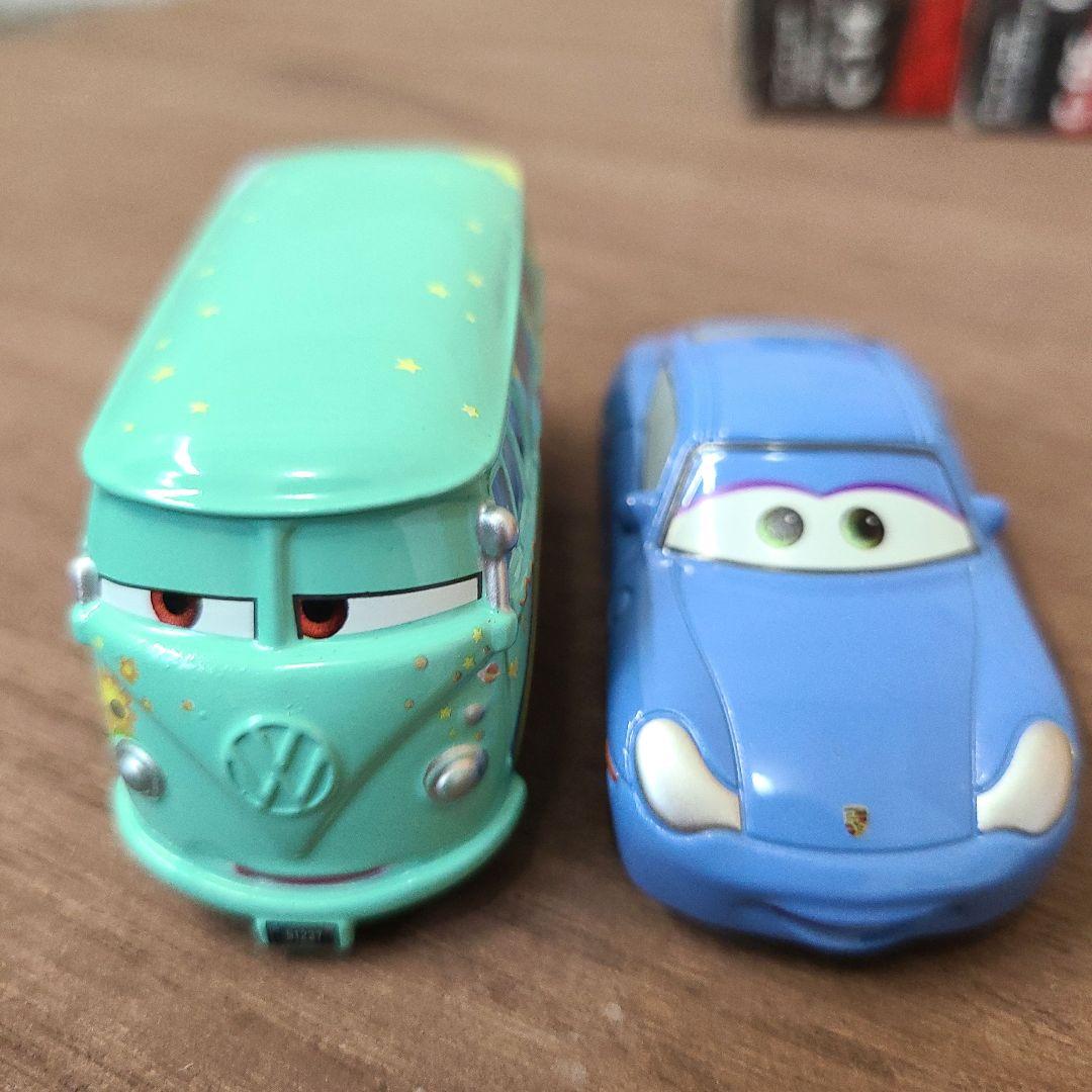 カーズ　トミカ　セット