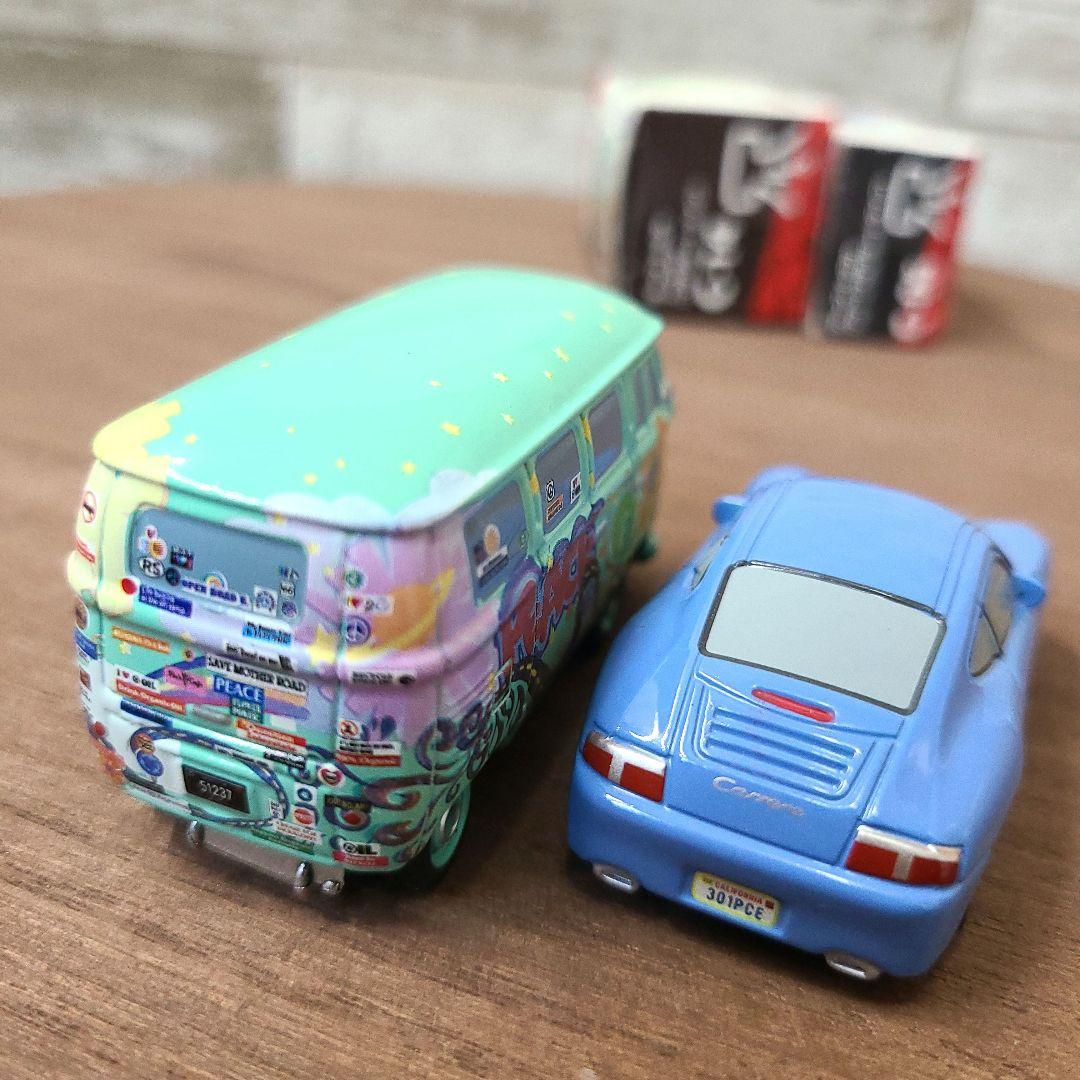 カーズ　トミカ　セット
