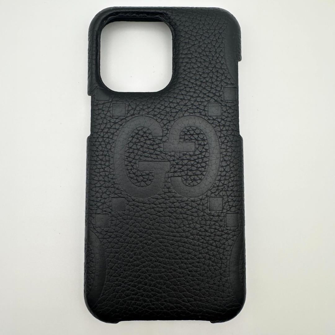 お値下げ新品！グッチ GUCCI iPhone15 Pro Max スマホケース