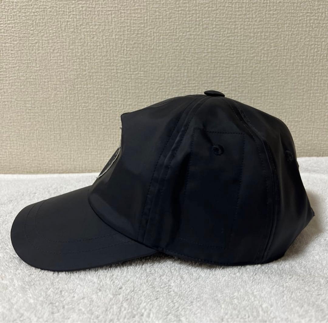 【スニダン購入品】rick owens champion キャップ／帽子