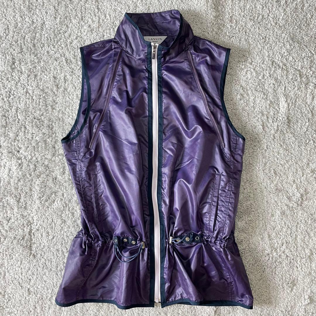 LANVIN SPORT/ランバンスポール/パンツセットアップ