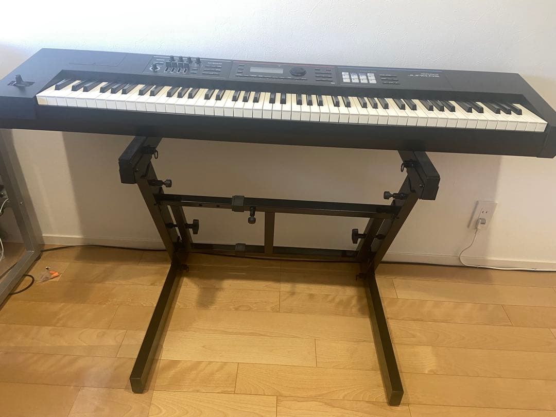 Roland キーボードスタンド(キーボード別売）　KS-10Z