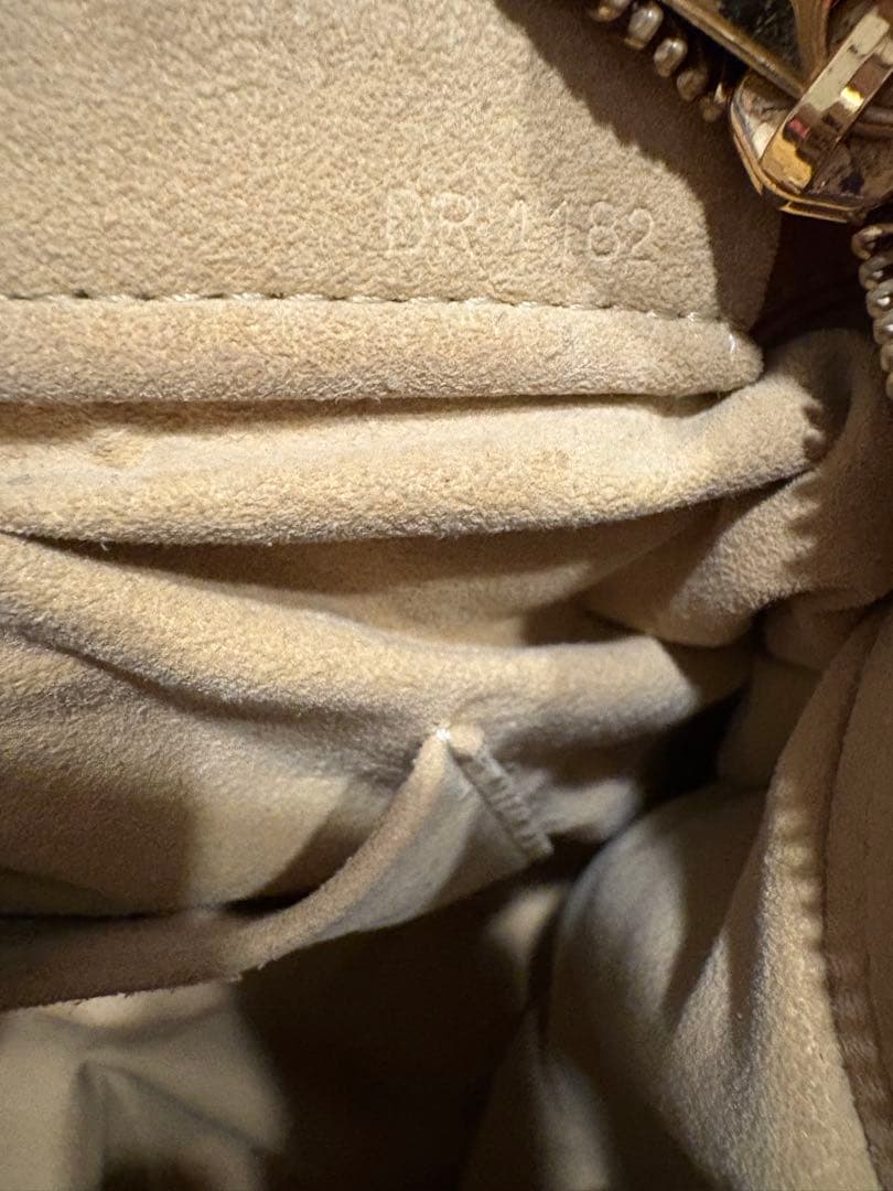 ルイ・ヴィトン ハンドバッグ ブラウン