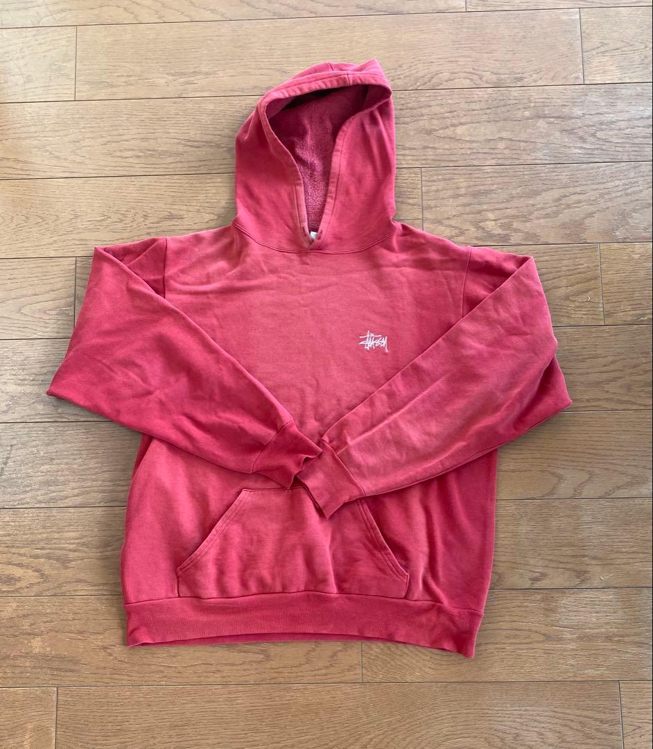 Old stussy フーディー