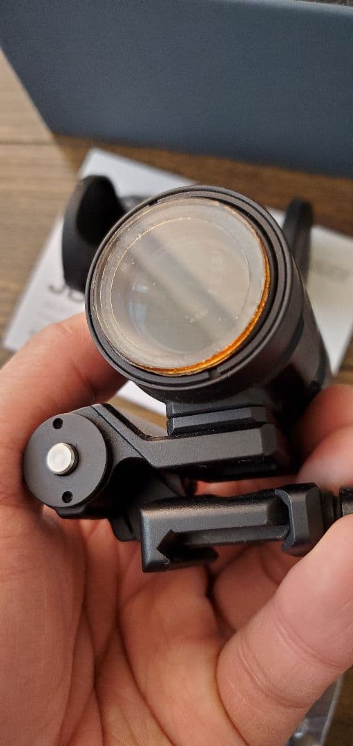 【実物】sigsauer romeo5 ＆ Juliet3 ドットサイト サバゲ