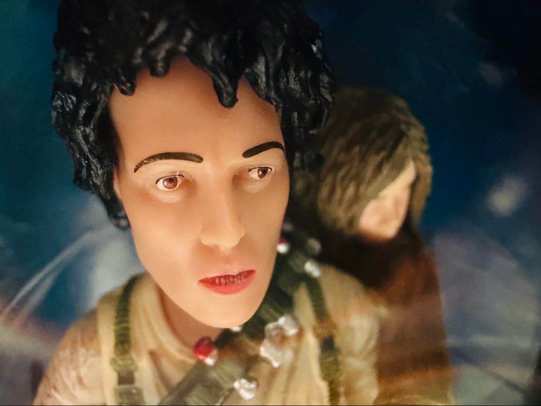 新品 エイリアン リプリー&ニュート フィギュア ネカNECA30周年記念