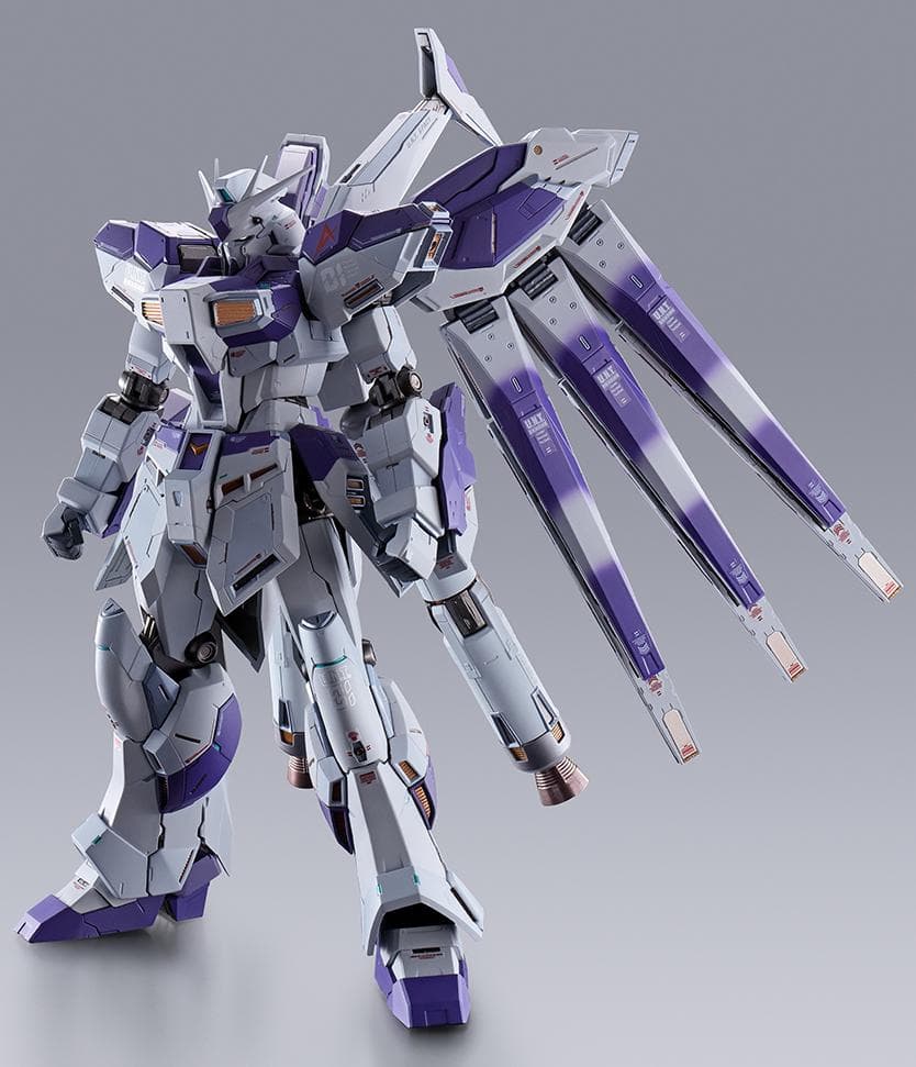 L BUILD 「Hi-νガンダム」（再販版）