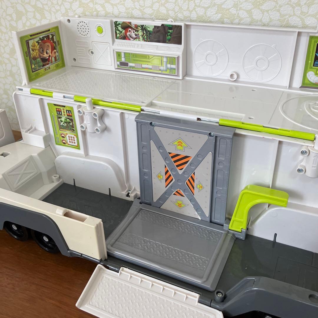 激レア！パウパトロール フィギュア&トラックセット