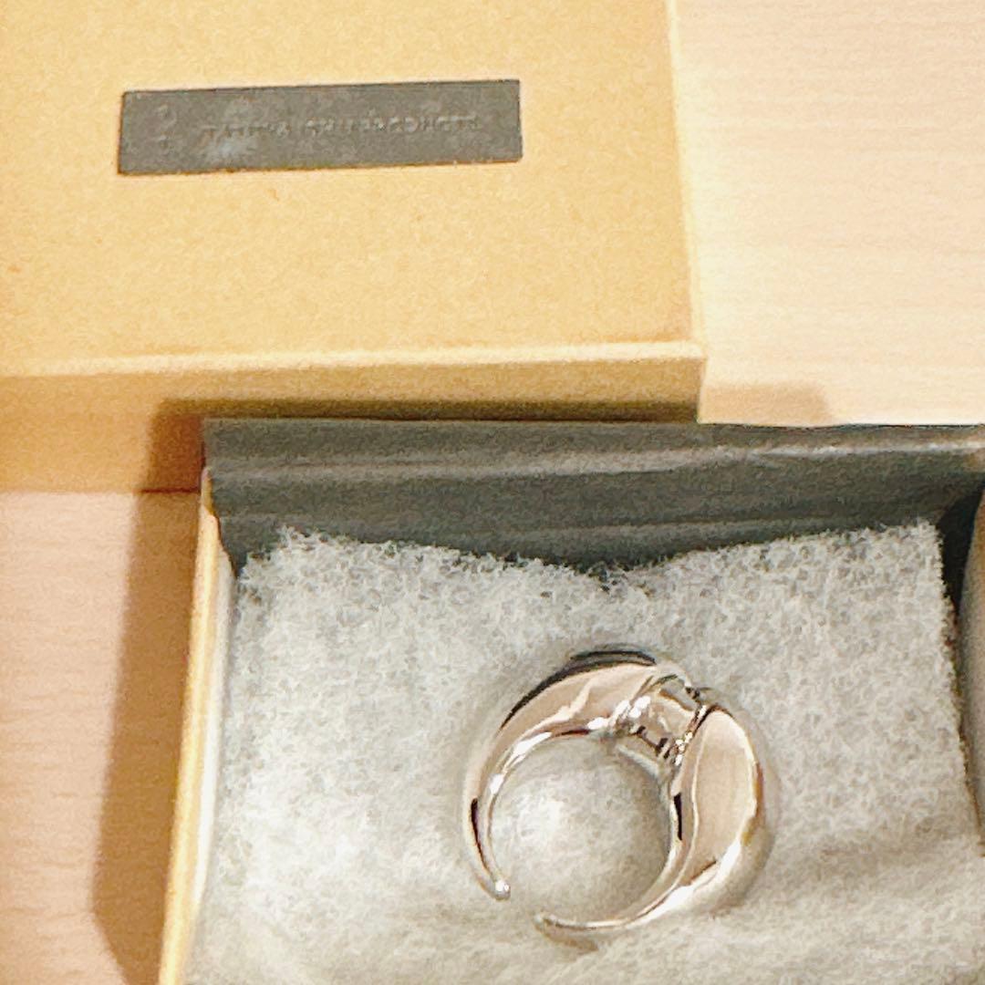 石井竜也デザイン シルバーリング TATUYA ISHII PRODUCTS