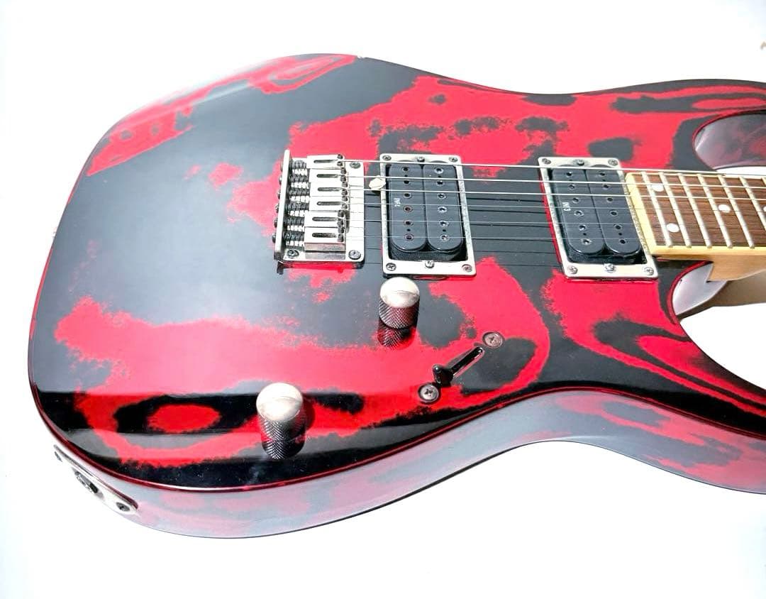 【限定モデル】Ibanez RG321 エレキギター アイバニーズ