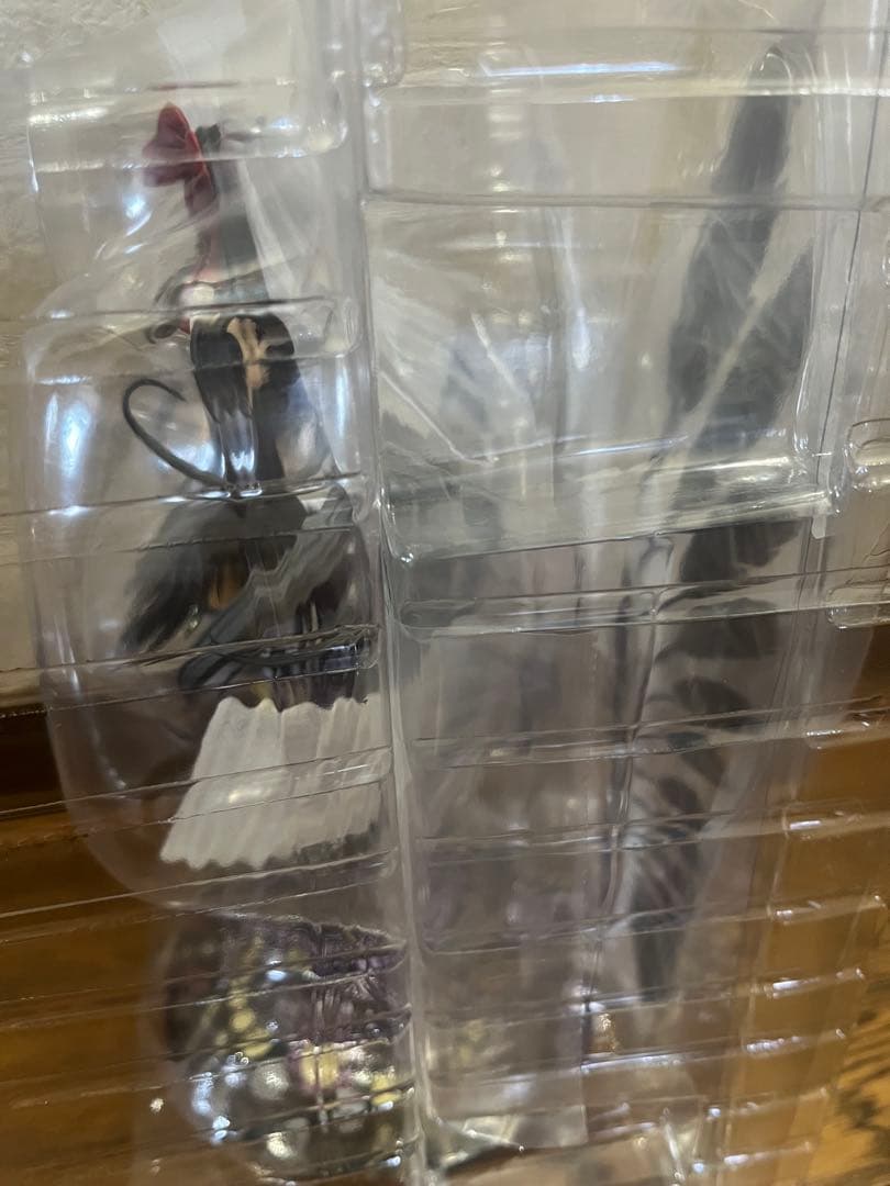 悪魔ほむら アルティメットまどか 1/8スケールフィギュア