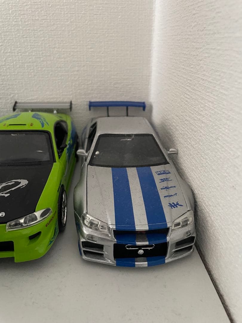 ミニカーコレクション 複数色 スポーツカー