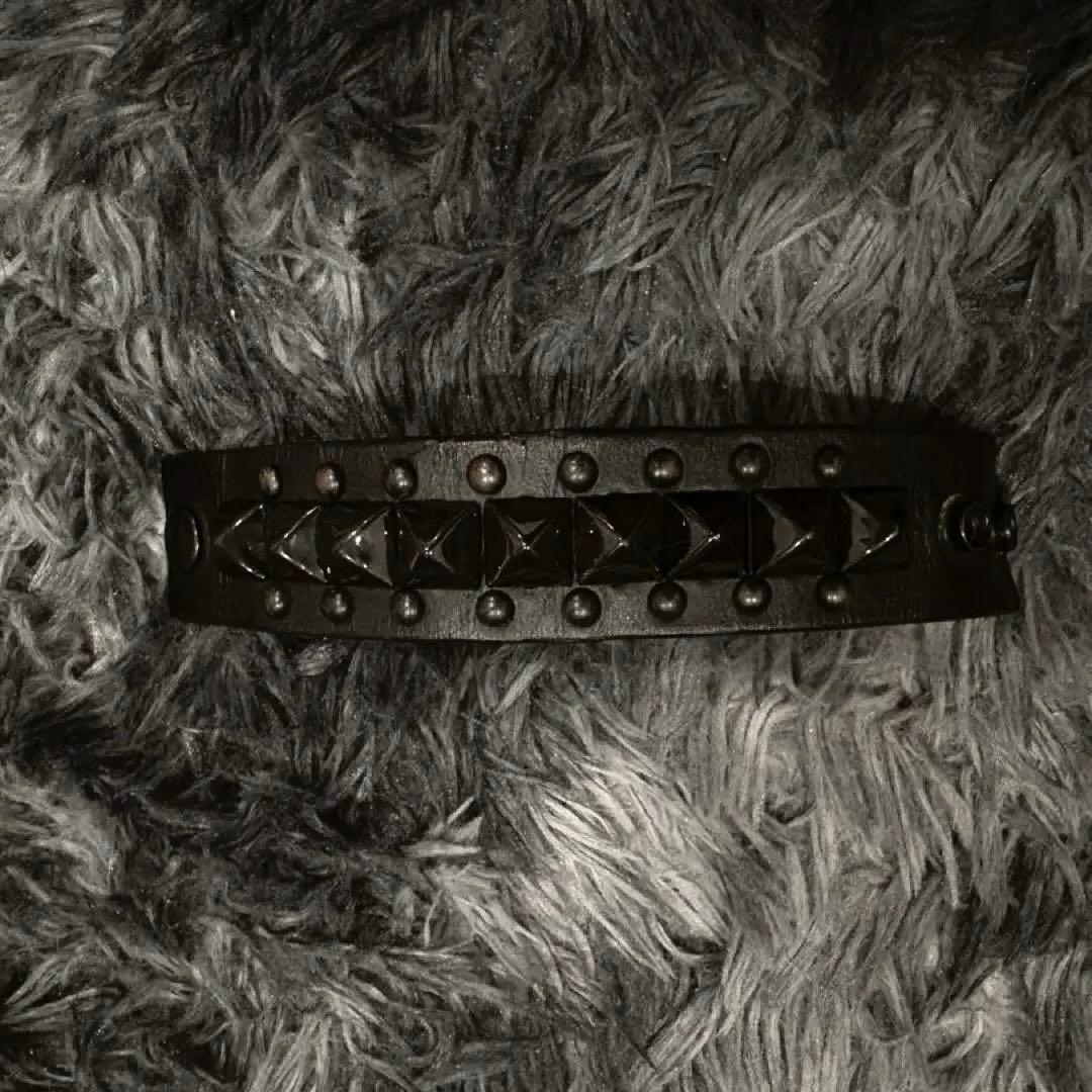 NUMBER(N)INE ナンバーナイン スタッズバングル