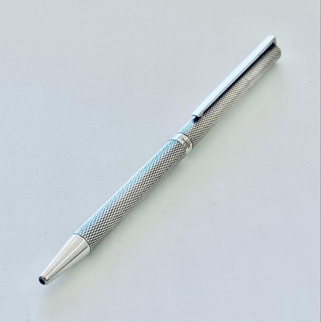 フランス製◆S.T.デュポン 高級ボールペン クラシック DUPONT1980s