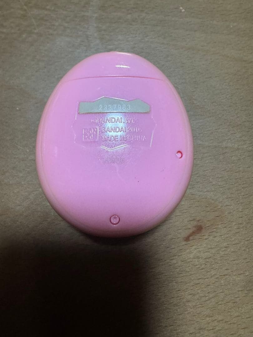 【動作確認済】Tamagotchi m!x Spacy m!x ver.