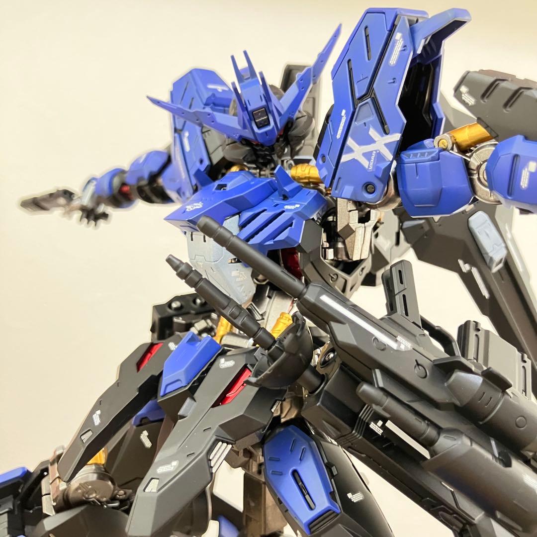 MG ガンダムヴィダール