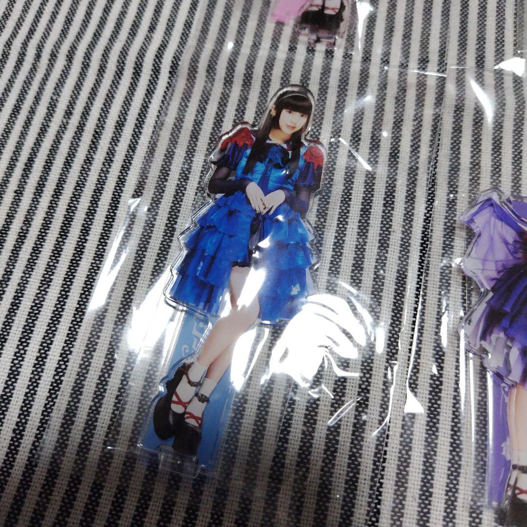 ファントムシータ アクリルスタンド もな 美雨 凛花 百花 フレイムメドゥーサ