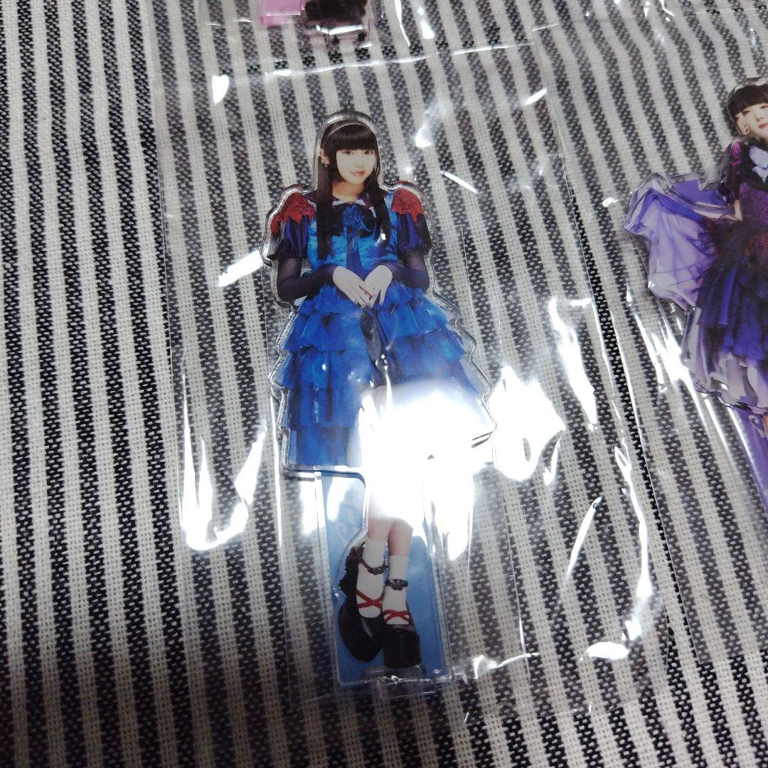 ファントムシータ アクリルスタンド もな 美雨 凛花 百花 フレイムメドゥーサ