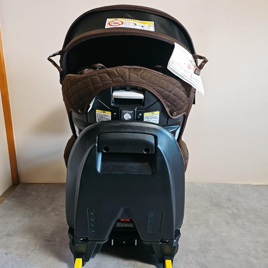 ぶらん　Aprica　フラディア　グロウ　ISOFIX 93504