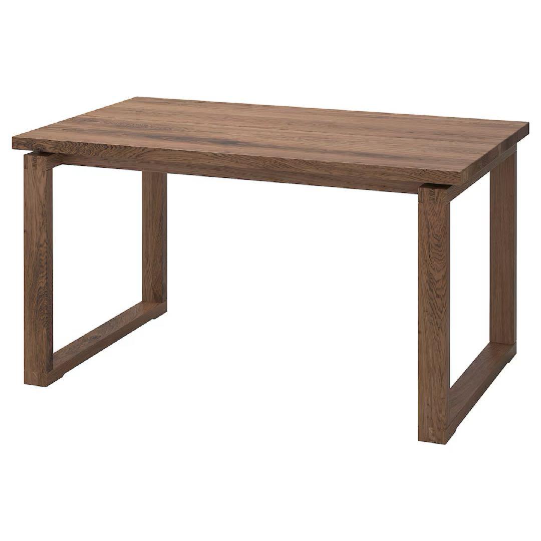 送料込み IKEA MÖRBYLÅNGA モールビロンガ140×85cm