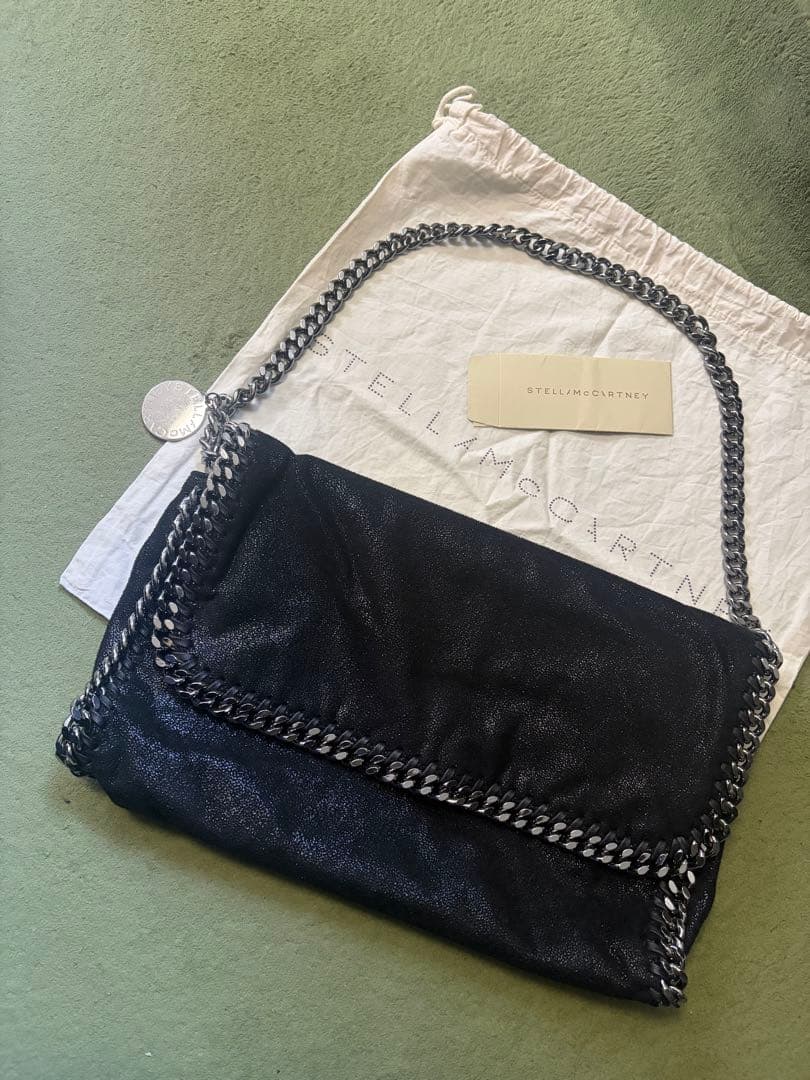 Stella McCartney ブラック バッグ