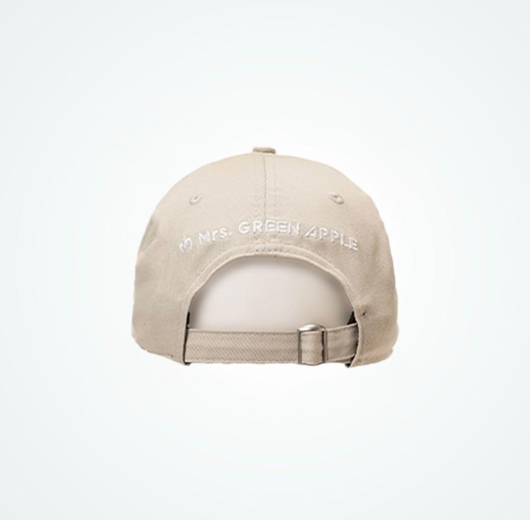 スニダン×Mrs. GREEN APPLE×NEW ERA コラボキャップ