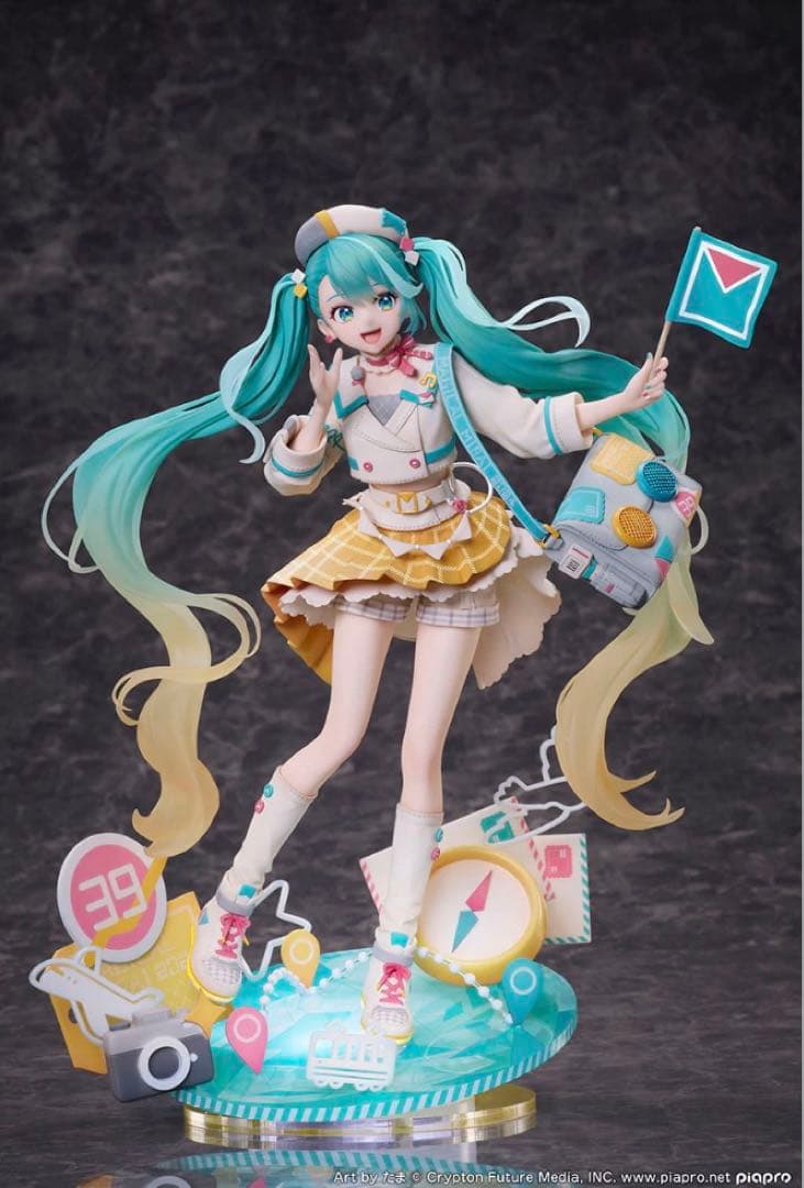 初音ミク「マジカルミライ 2024」ver. 1/7スケールフィギュア