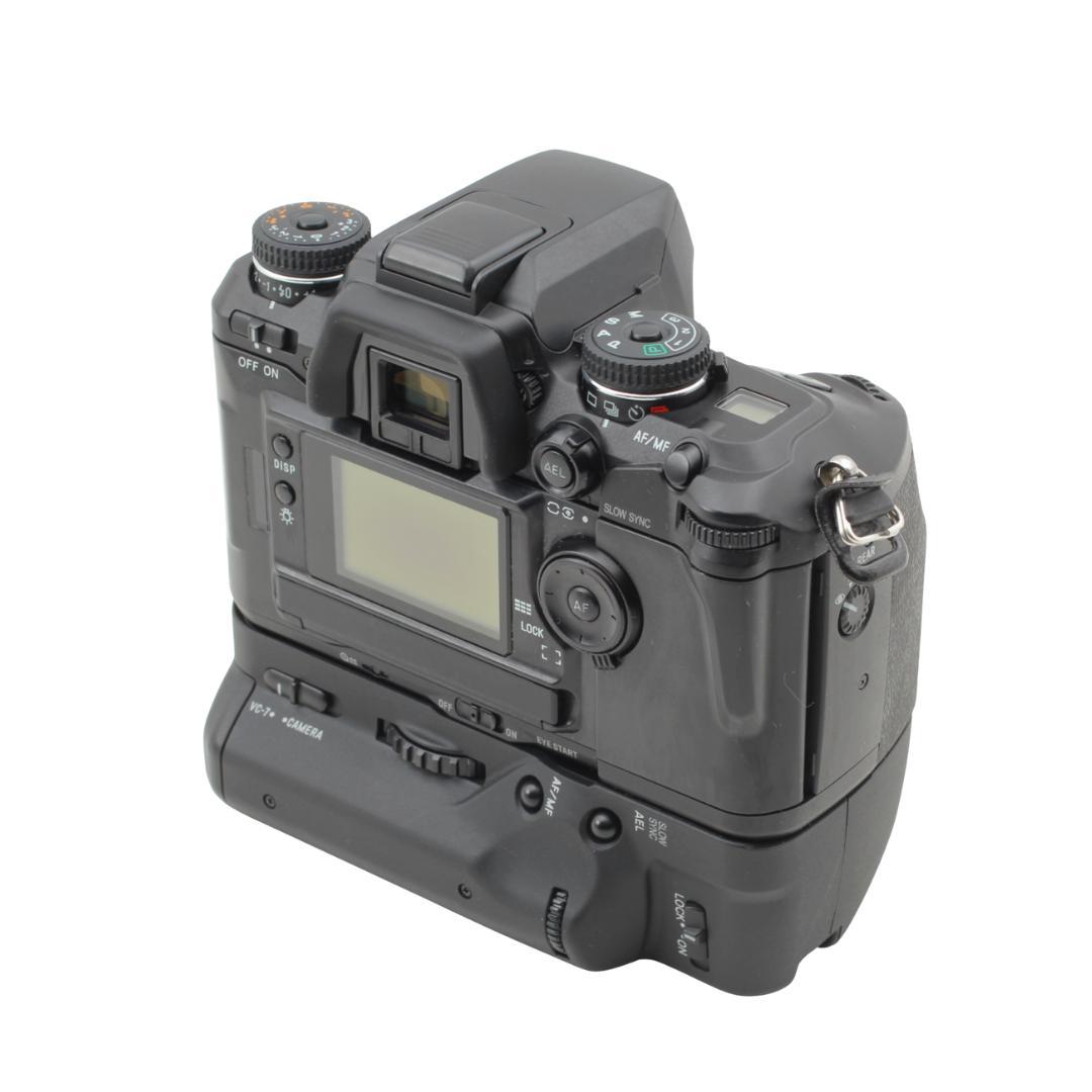 【動作確認済】Minolta α7 alpha7 / ワインダー VC-7