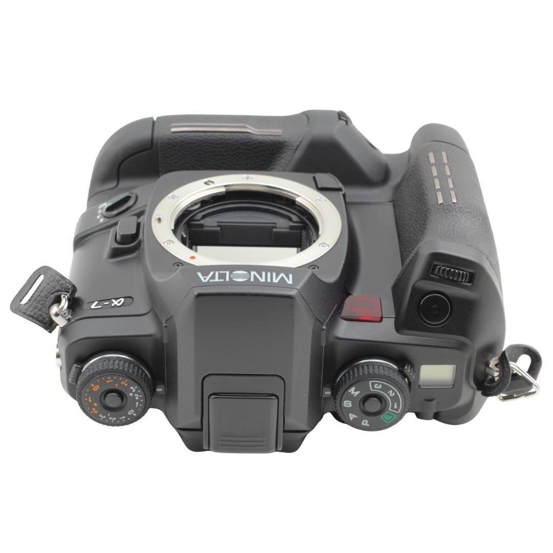 【動作確認済】Minolta α7 alpha7 / ワインダー VC-7