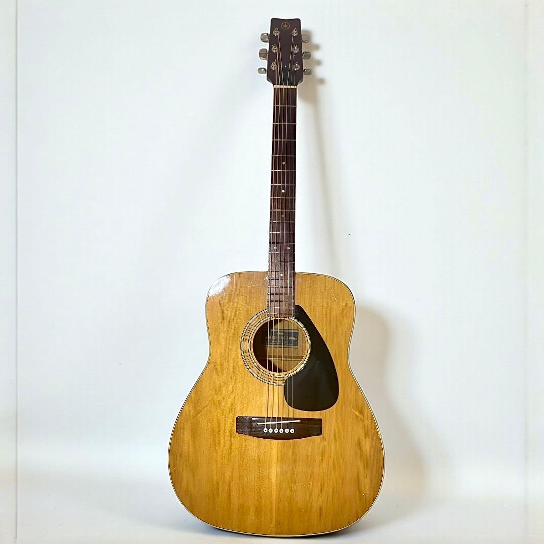 YAMAHA FG-150J 黒ラベル NIPPON GAKKI 国産アコギ