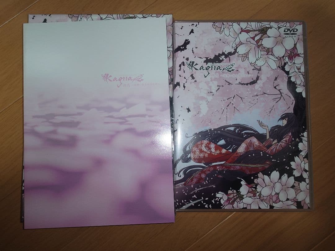 Kagrra, 終焉DVD