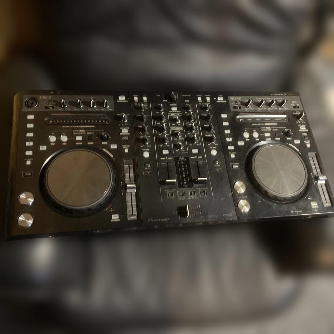 お*イ様 Pioneer DJ DDJ-S1 本体＋純正バッグ ジャンク扱い