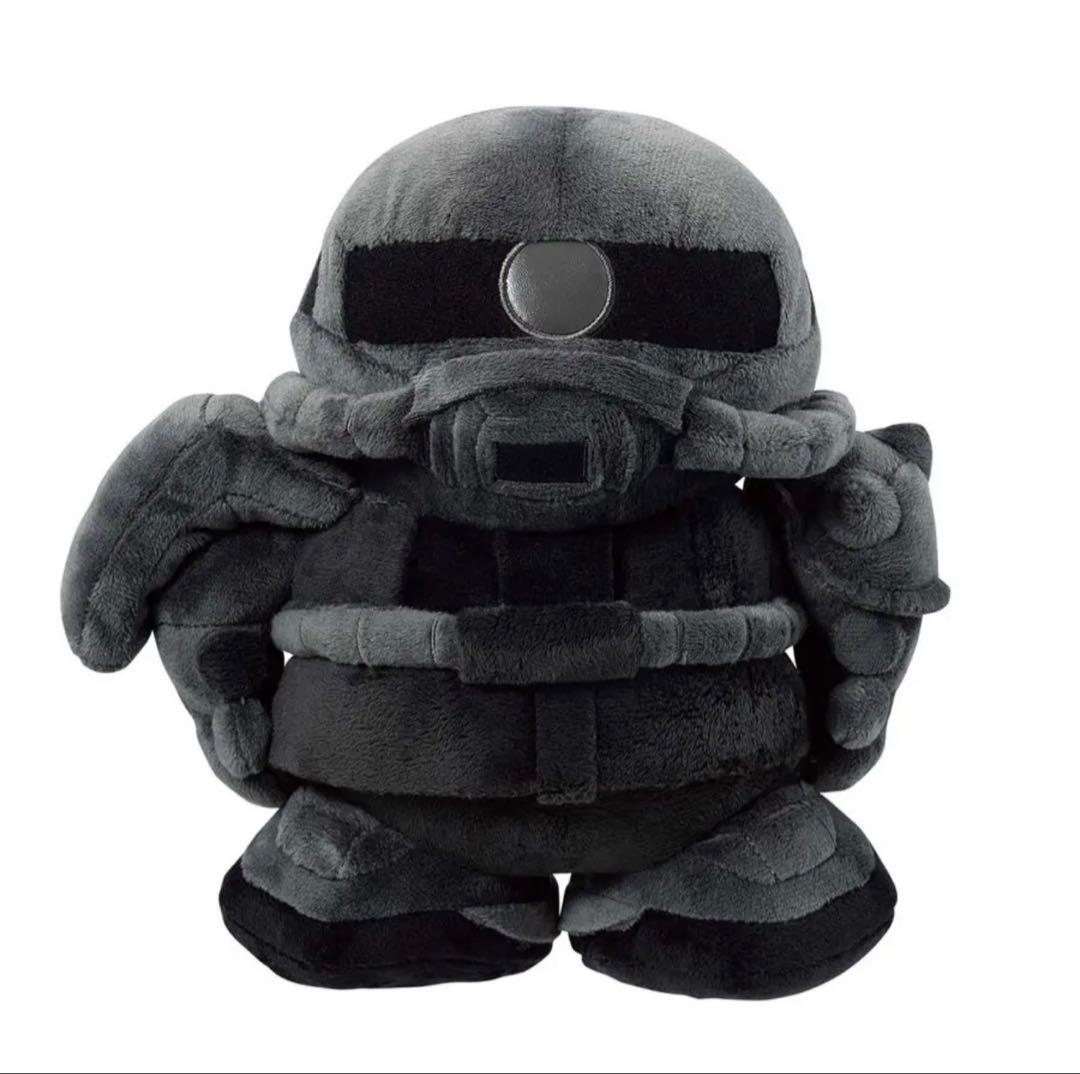 ZAKU FRGMT COLOR【ガンダム　ザク　ぬいぐるみ】