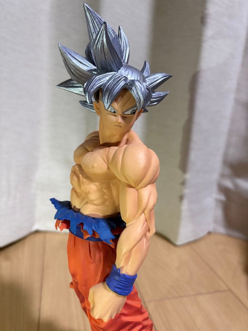 一番くじ ドラゴンボールEXTREME SAIYAN A賞孫悟空（身勝手の極意）