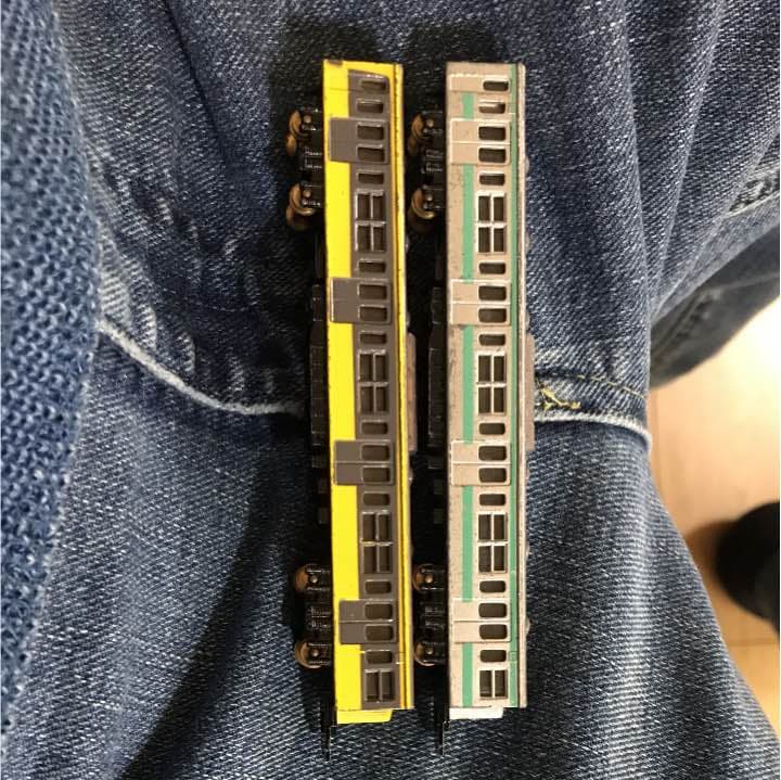 電車