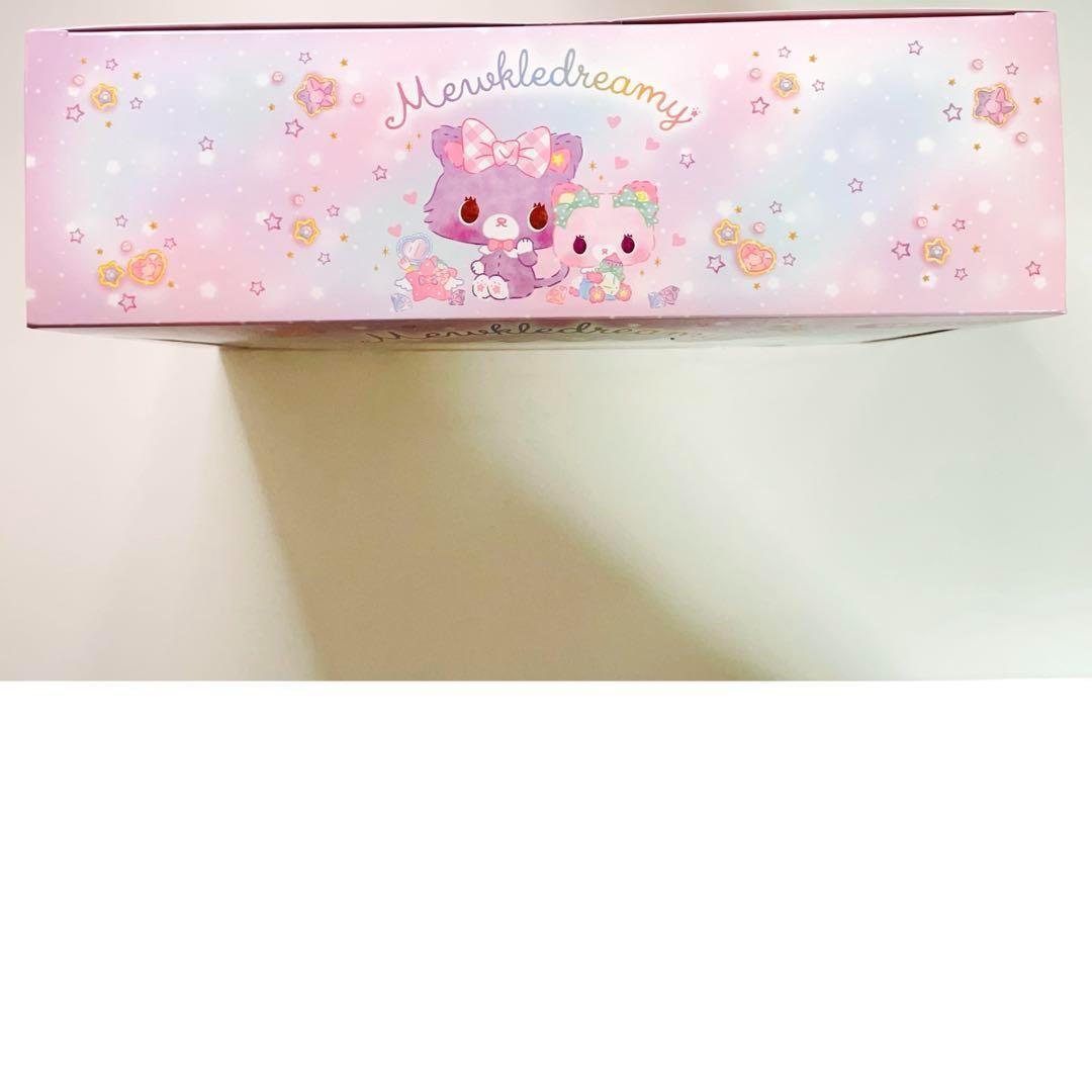 【新品】ミュークルドリーミー マスコット おせわセット