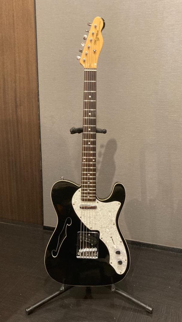 ギター Monogram MGT-TH-S-BLK