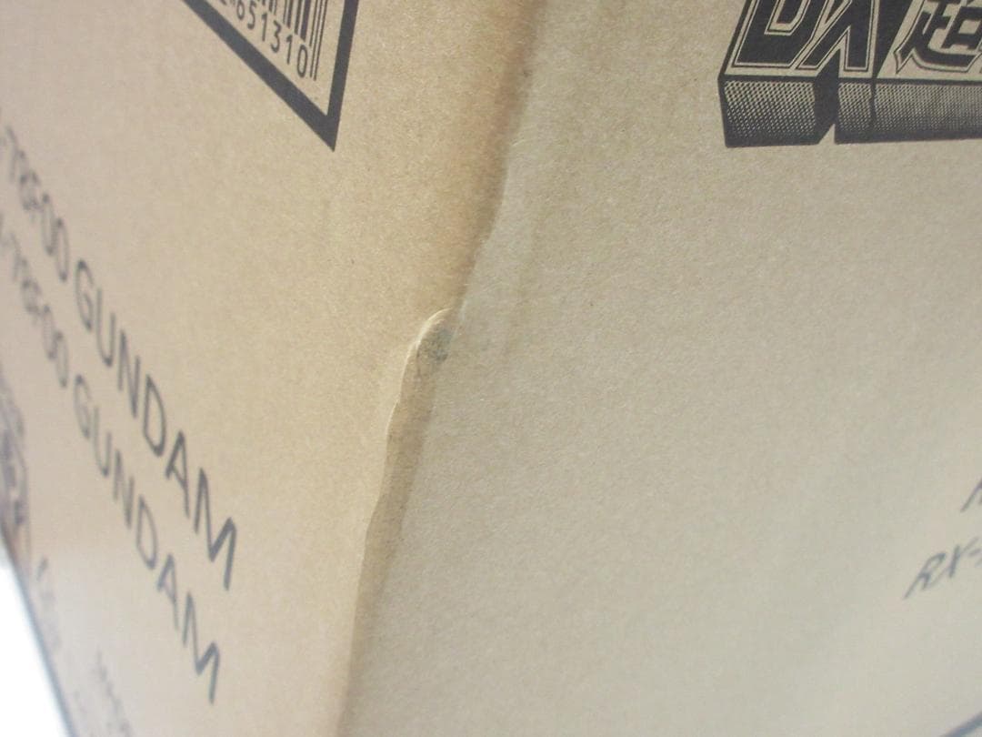 DX超合金 ガンダム FACTORY YOKOHAMA RX-78F00